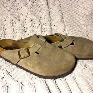Birkenstock Bostons